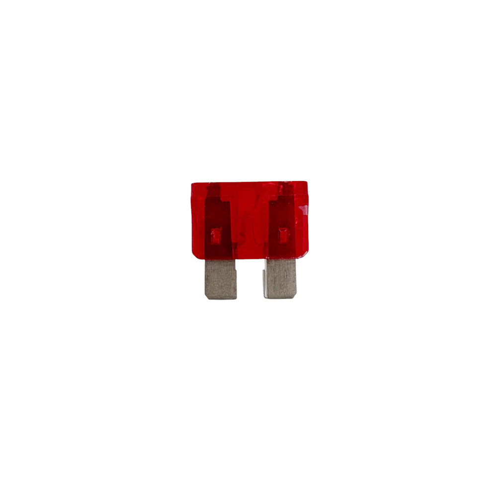 10A Fuse Blade (red) RTC4501